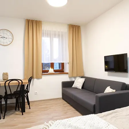 Apartamento Horský Klid Klínovec Loučná pod Klínovcem