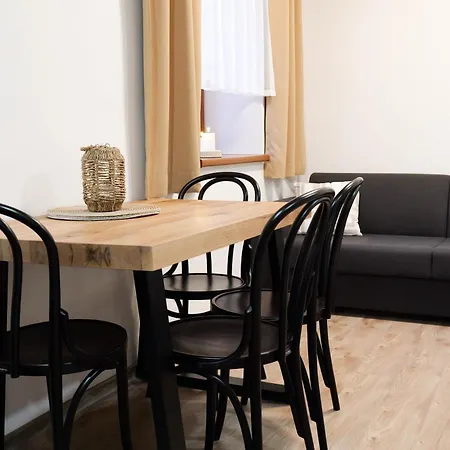 Apartament Horsky Klid Klinovec