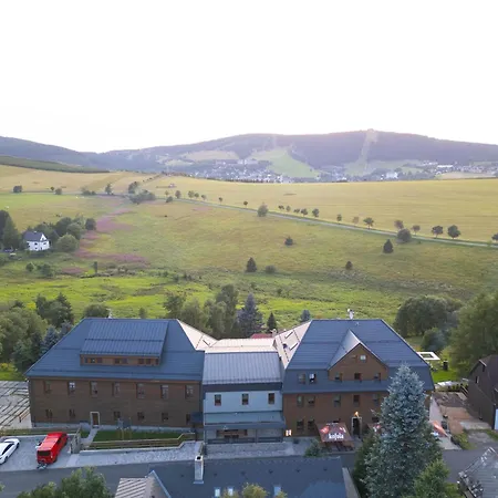 Horsky Klid Klinovec Loučná pod Klínovcem