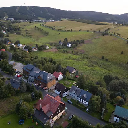 Horsky Klid Klinovec Apartament Loučná pod Klínovcem