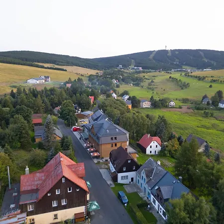 Horský Klid Klínovec Apartamento Loučná pod Klínovcem