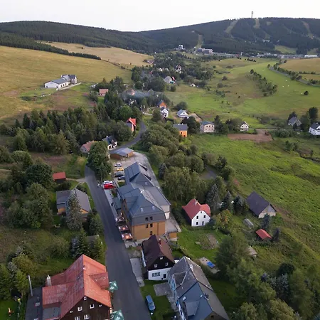 Horsky Klid Klinovec Apartament *