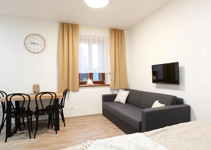Appartement Horsky Klid Klinovec Loučná pod Klínovcem