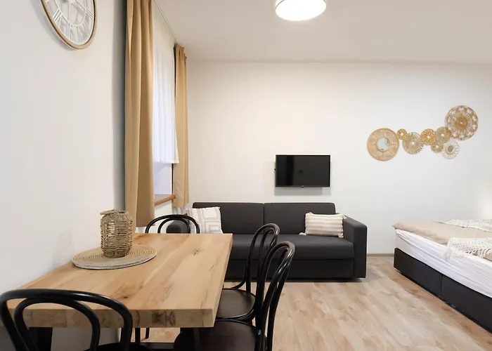 Horsky Klid Klinovec * Loučná pod Klínovcem