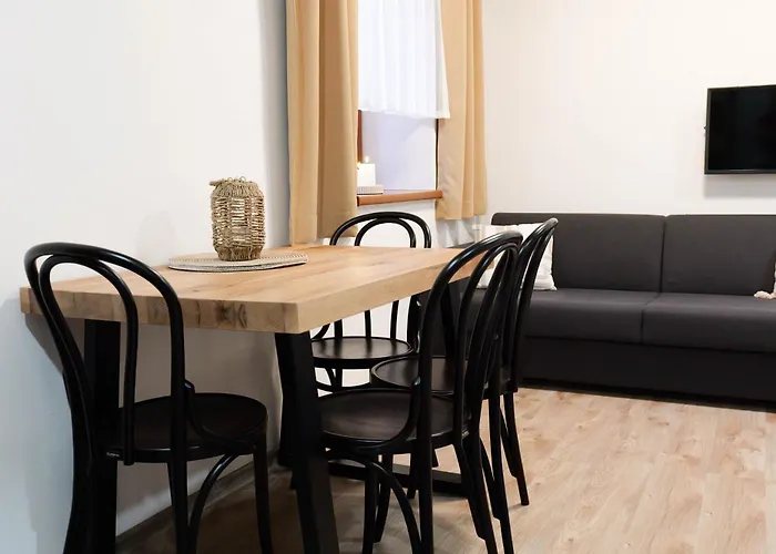 Apartament Horsky Klid Klinovec