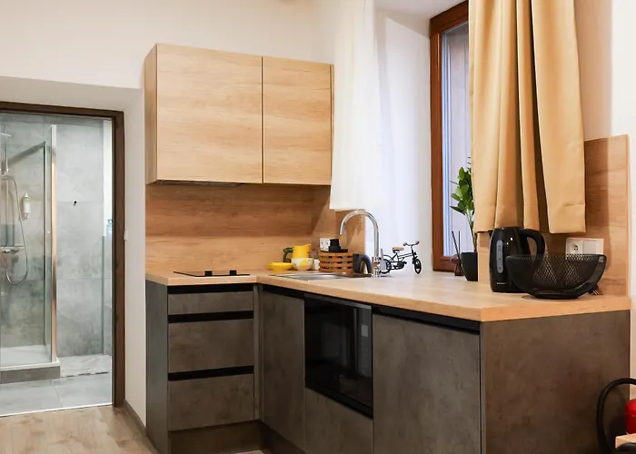 Horsky Klid Klinovec