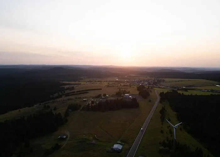 Horsky Klid Klinovec * Loučná pod Klínovcem