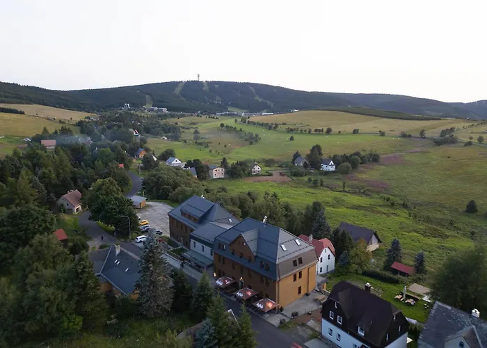 Horsky Klid Klinovec