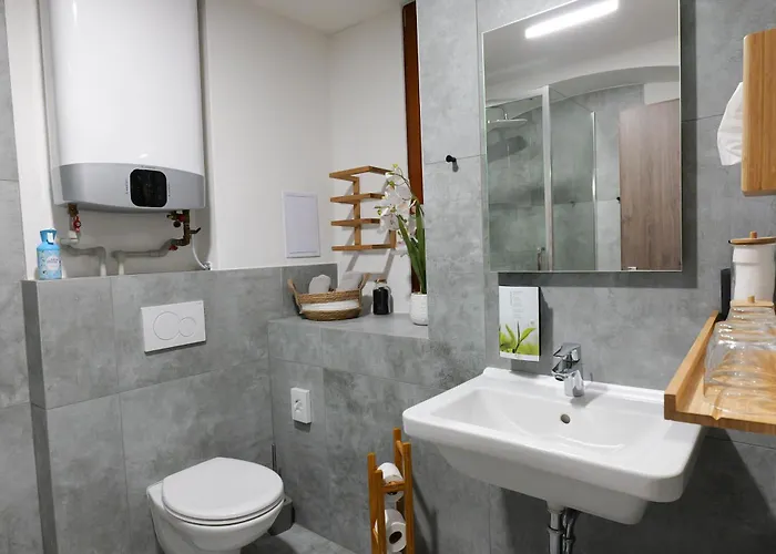 Appartement Horsky Klid Klinovec Loučná pod Klínovcem