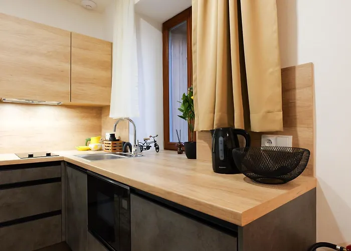 Horsky Klid Klinovec Loučná pod Klínovcem