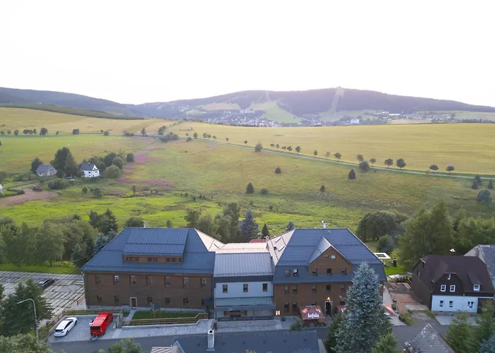 Horsky Klid Klinovec Loučná pod Klínovcem