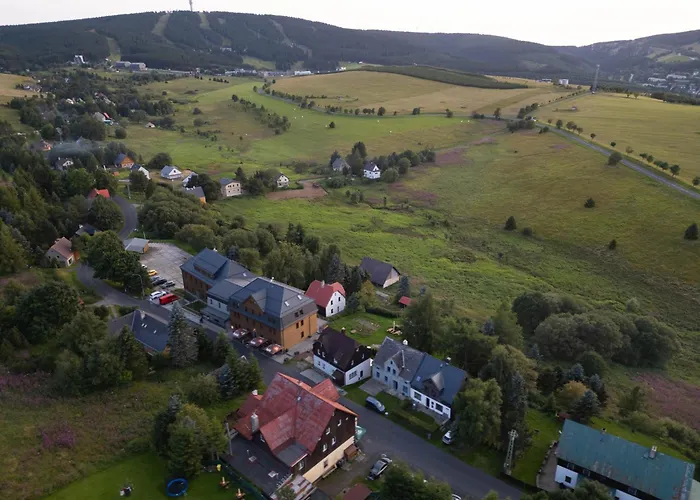 Horsky Klid Klinovec Apartament Loučná pod Klínovcem