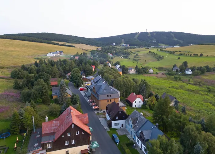 Horsky Klid Klinovec Appartement Loučná pod Klínovcem