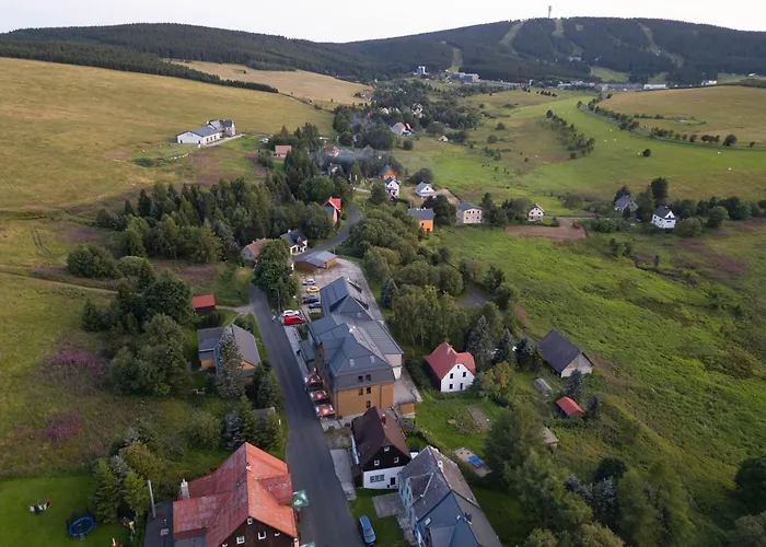 Horsky Klid Klinovec Appartement *